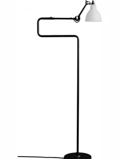 Nr. 411 gulvlampe fra<Lampe Gras Clearance