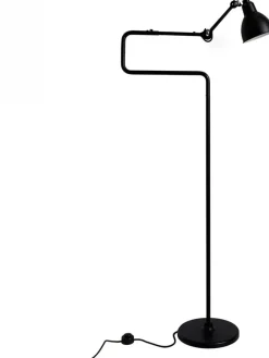 Nr. 411 gulvlampe fra<Lampe Gras Clearance