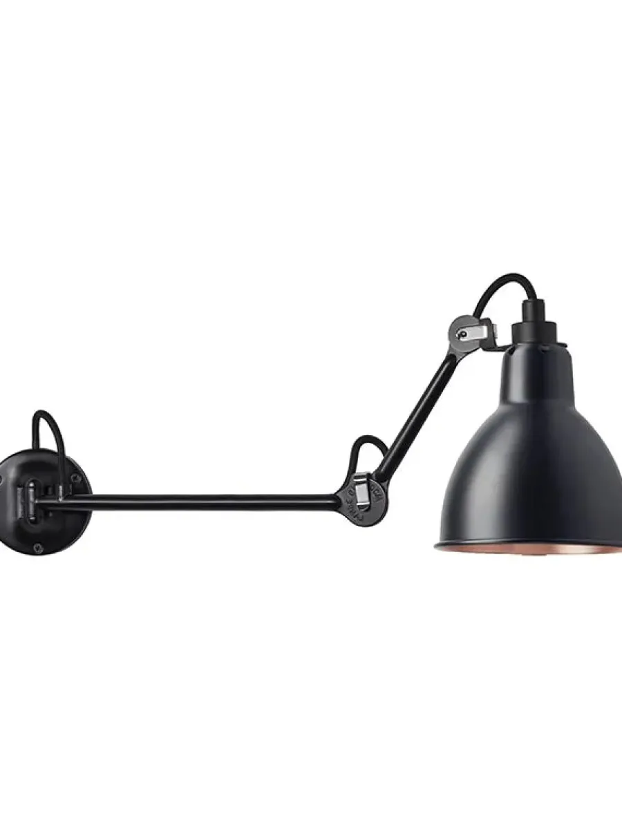 Nr. 204 L40 væglampe fra<Lampe Gras Online
