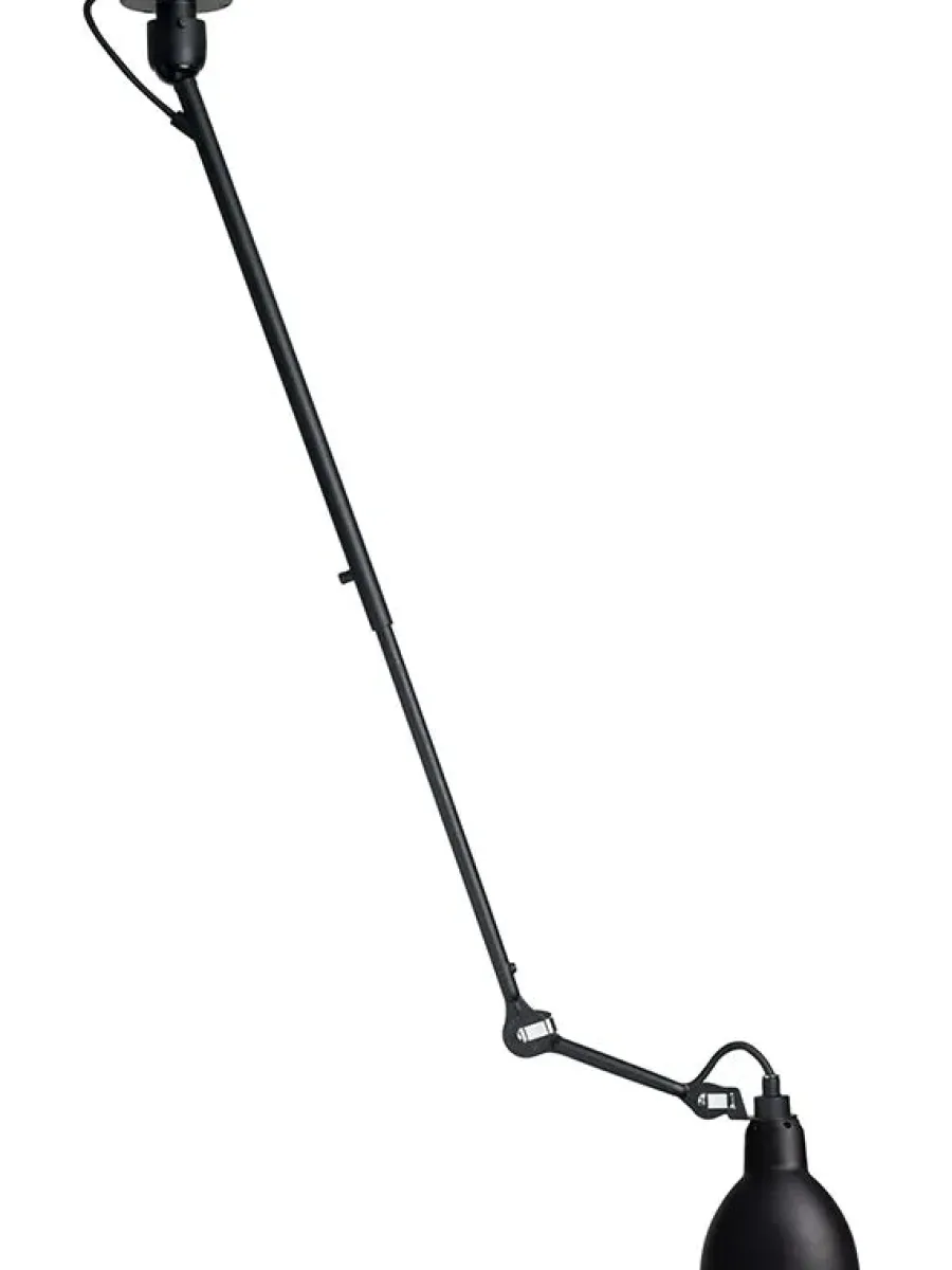 Nr. 302 loftlampe fra<Lampe Gras