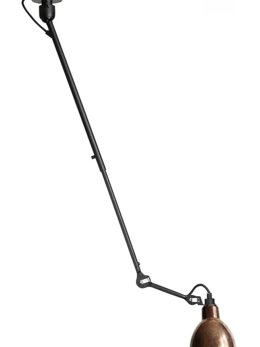 Nr. 302 loftlampe fra<Lampe Gras