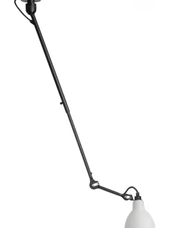 Nr. 302 loftlampe fra<Lampe Gras