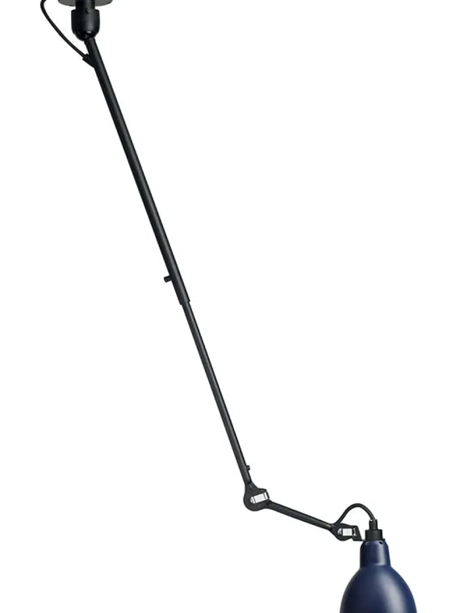 Nr. 302 loftlampe fra<Lampe Gras