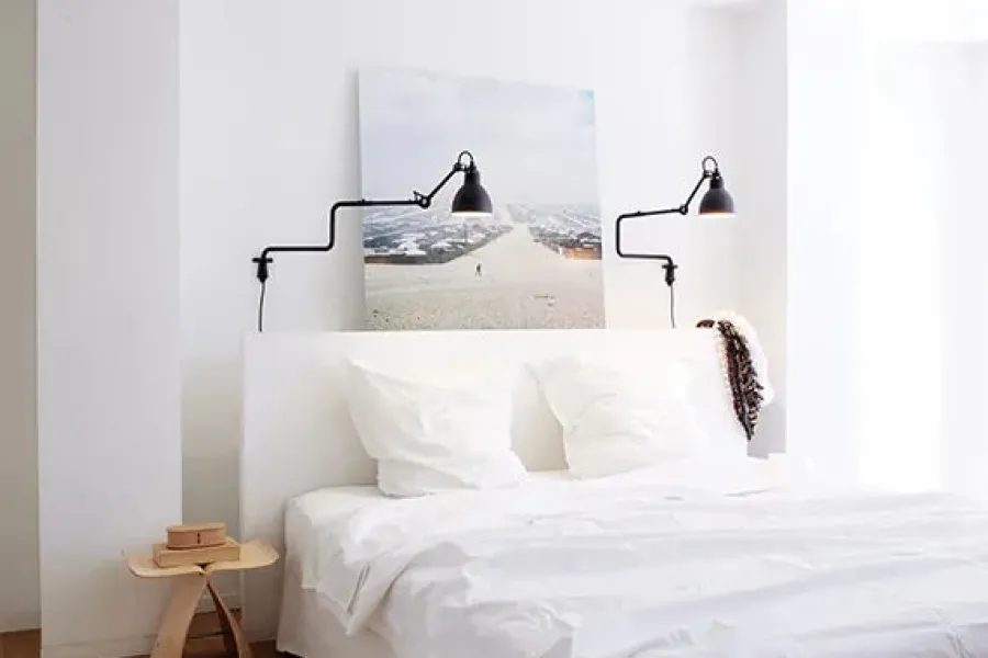 Nr. 303 væglampe fra<Lampe Gras Outlet