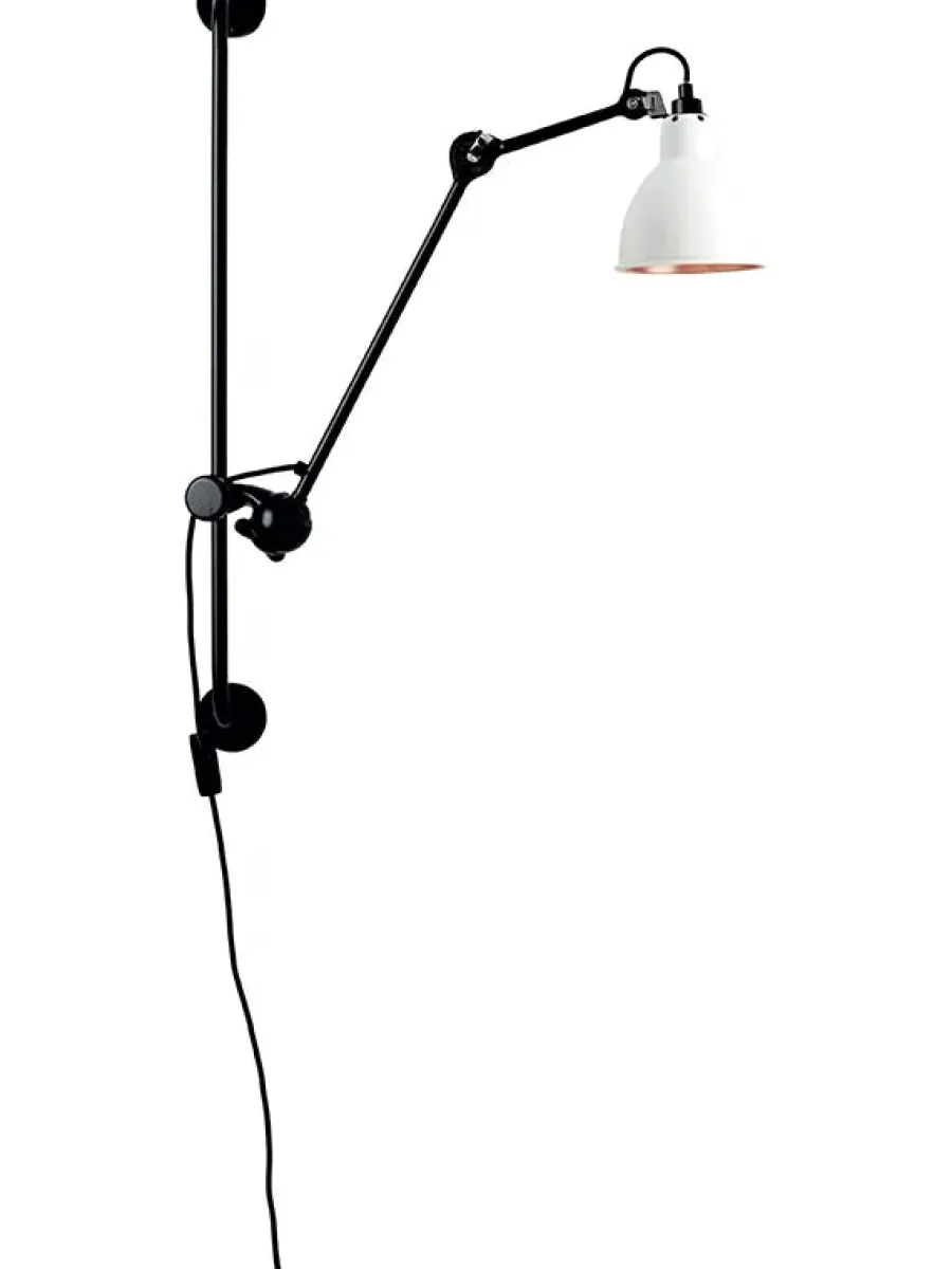 Nr. 210 væglampe fra<Lampe Gras New