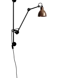 Nr. 210 væglampe fra<Lampe Gras New