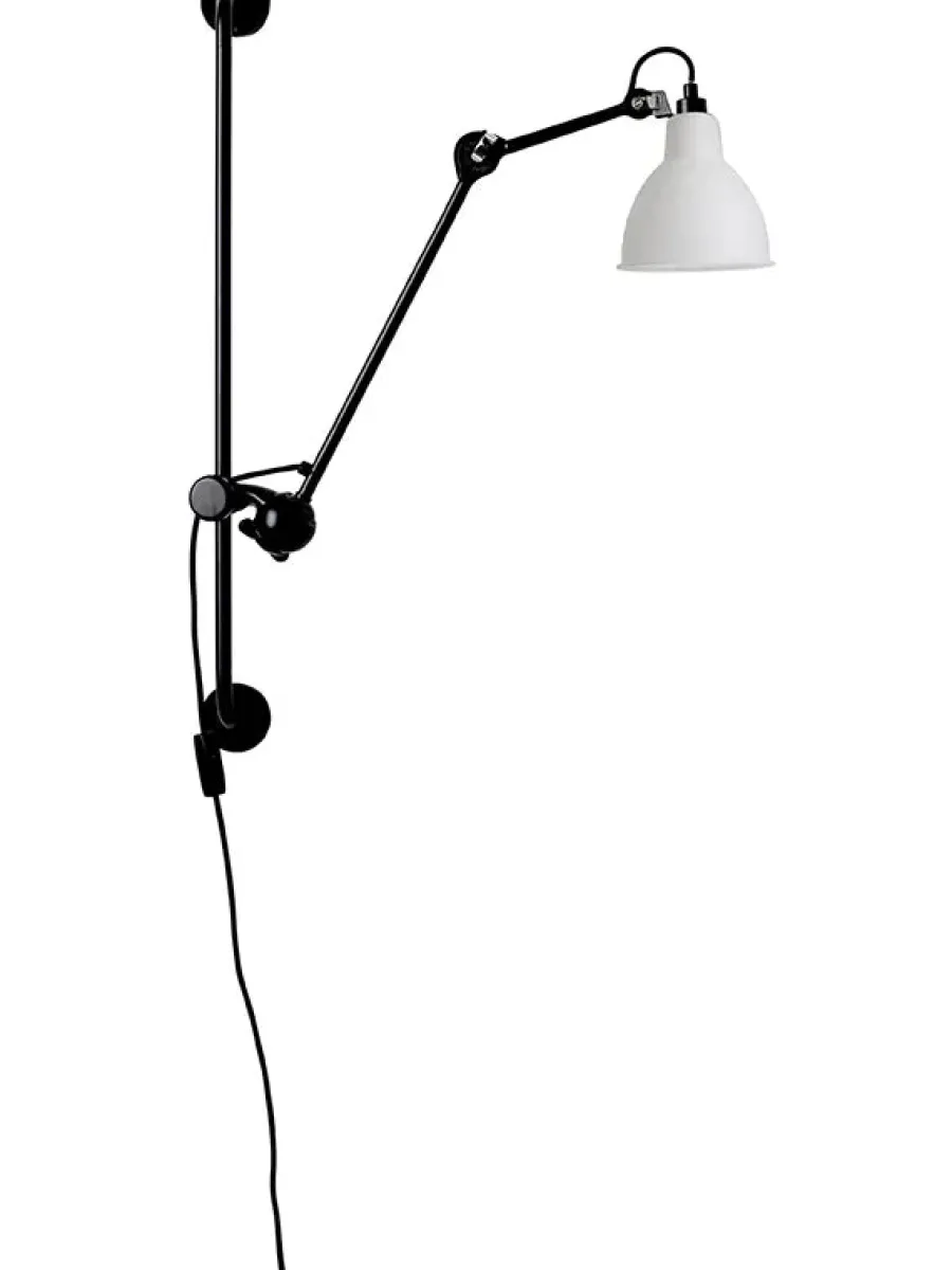 Nr. 210 væglampe fra<Lampe Gras New