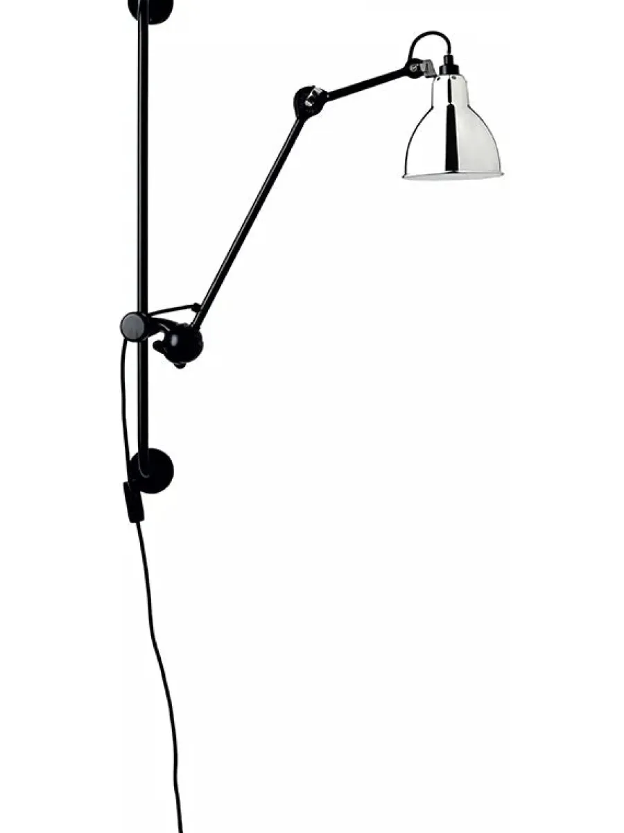 Nr. 210 væglampe fra<Lampe Gras New