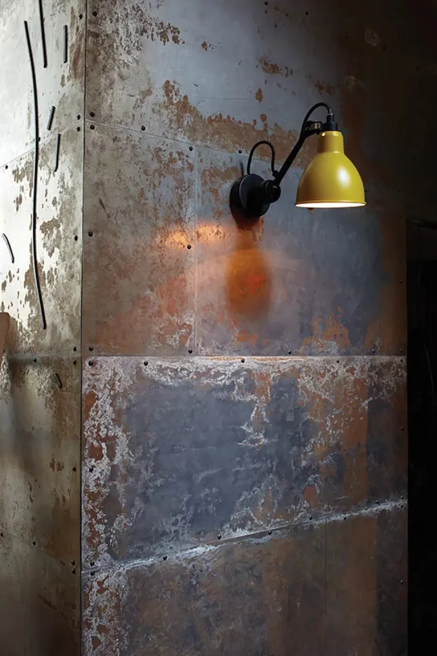 Nr. 304 væglampe fra<Lampe Gras Outlet