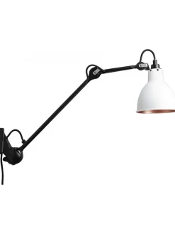 Nr. 222 væglampe fra<Lampe Gras