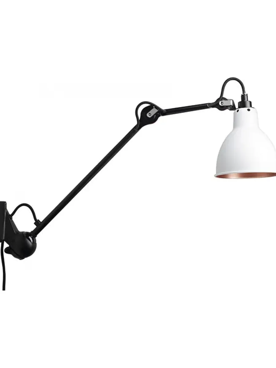 Nr. 222 væglampe fra<Lampe Gras