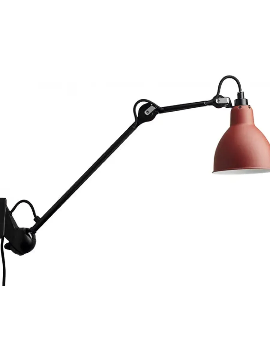 Nr. 222 væglampe fra<Lampe Gras