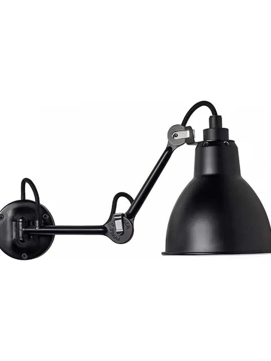 Nr. 204 væglampe fra<Lampe Gras Hot