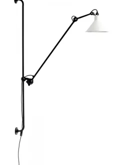 Nr. 214 væglampe fra<Lampe Gras Clearance