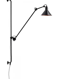 Nr. 214 væglampe fra<Lampe Gras Clearance