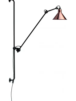 Nr. 214 væglampe fra<Lampe Gras Clearance