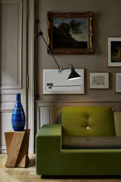 Nr. 214 væglampe fra<Lampe Gras Clearance