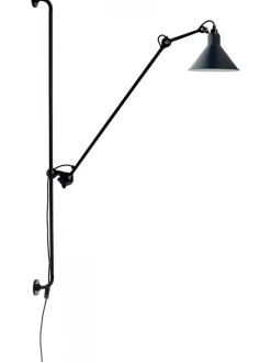 Nr. 214 væglampe fra<Lampe Gras Clearance