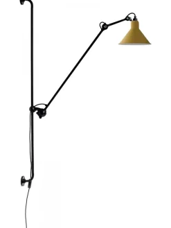 Nr. 214 væglampe fra<Lampe Gras Clearance