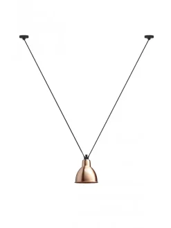 Nr. 323L Loftlampe fra<Lampe Gras Hot