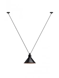 Nr. 323L Loftlampe fra<Lampe Gras Hot