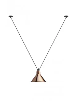 Nr. 323L Loftlampe fra<Lampe Gras Hot