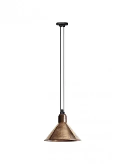 Nr. 322XL Loftlampe fra<Lampe Gras Hot