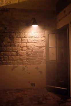 Nr. 304XL udendørs væglampe fra<Lampe Gras Outlet