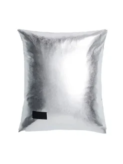 Nude Metallic Jersey Pillow Cover Single fra<Magniberg New