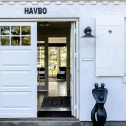 Nyhavn, hvid væglampe fra<Louis Poulsen Sale