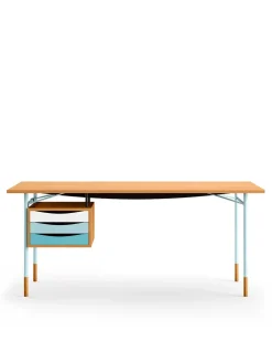Nyhavn Skrivebord, 170 cm af Finn Juhl<House of Finn Juhl Sale
