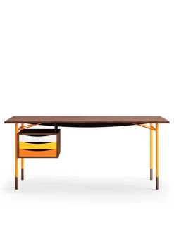 Nyhavn Skrivebord m. Skuffekassette af Finn Juhl<House of Finn Juhl Clearance