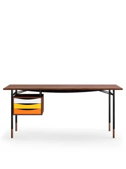 Nyhavn Skrivebord m. Skuffekassette af Finn Juhl<House of Finn Juhl Clearance