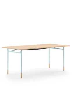 Nyhavn Skrivebord u. Skuffekassette af Finn Juhl<House of Finn Juhl Best