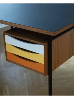 Nyhavn Skrivebord u. Skuffekassette af Finn Juhl<House of Finn Juhl Best