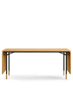 Nyhavn Spisebord, eg/sort af Finn Juhl<House of Finn Juhl New