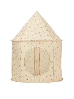 Oaks Pop Up Playtent, peach/sea shell fra<Liewood