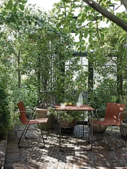 Ocean bord 70x70, sand fra<Mater Online