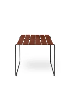 Ocean bord 70x70, sort fra<Mater Outlet