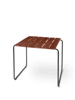 Ocean bord 70x70, sort fra<Mater Outlet