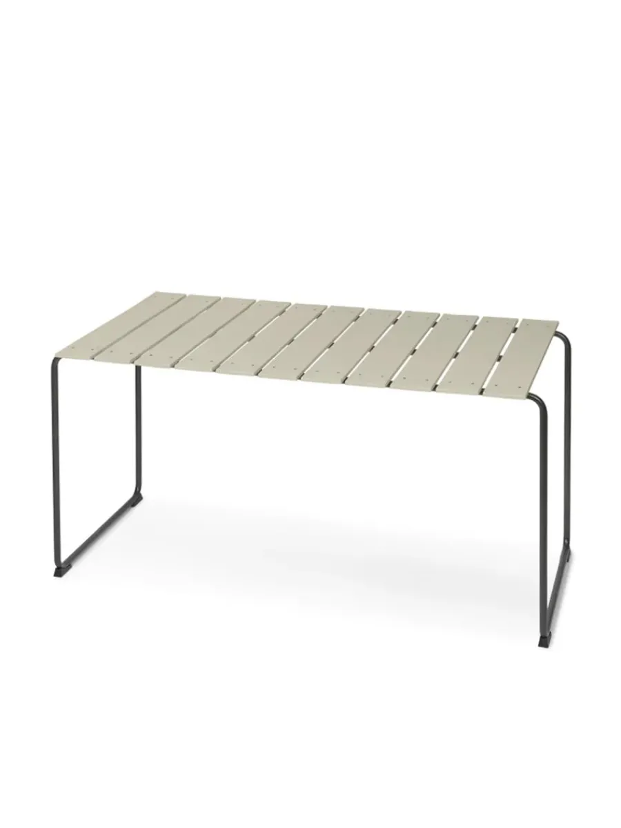 Ocean bord 140x70, sort fra<Mater Best