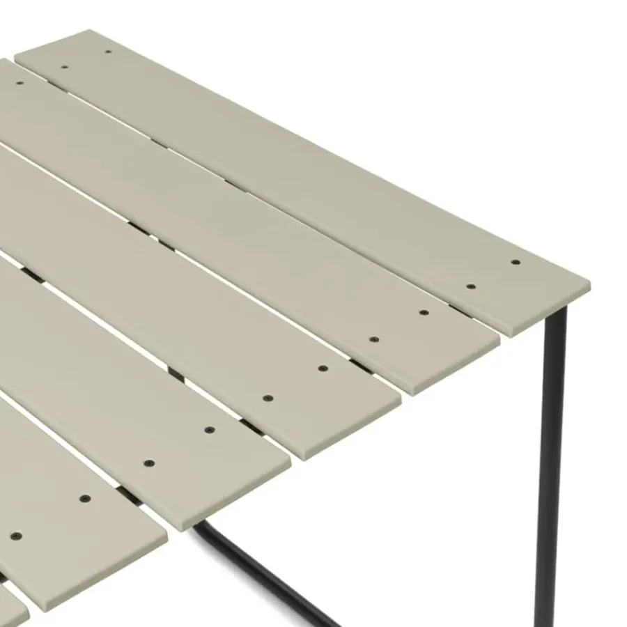 Ocean bord 140x70, sort fra<Mater Best