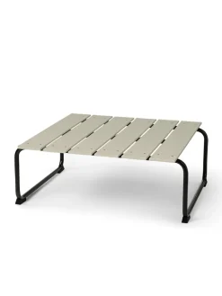 Ocean Loungebord, burnt red fra<Mater Best