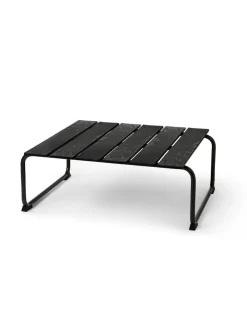 Ocean Loungebord, burnt red fra<Mater Best