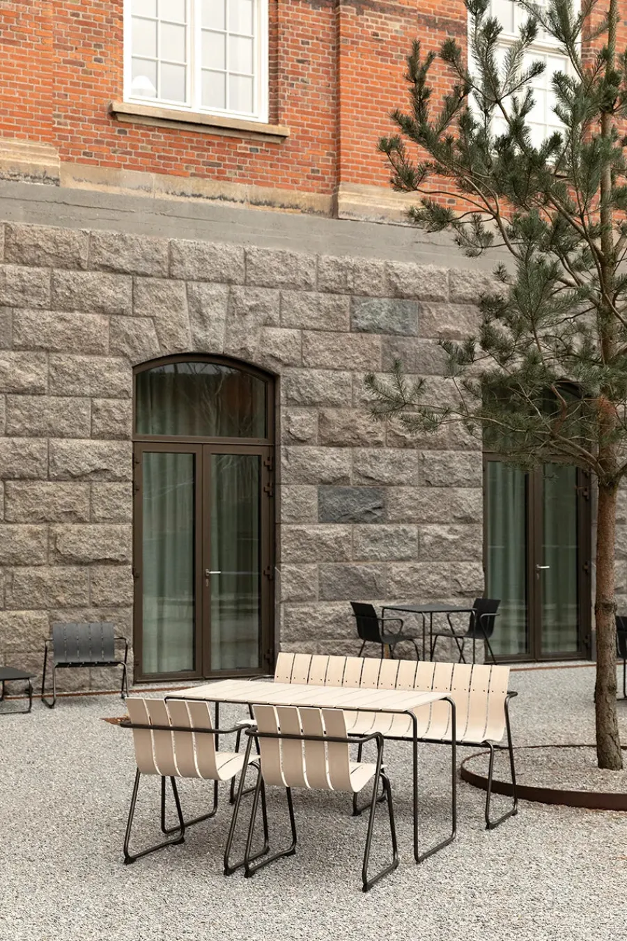 Ocean OC2 bord 140x70, grøn fra<Mater Hot