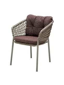 Ocean Stol, Soft Rope fra<Cane-line Hot