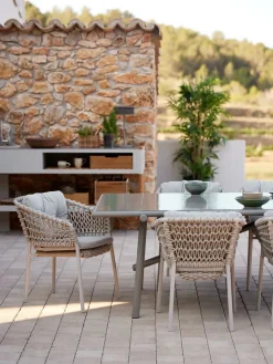 Ocean Stol, Soft Rope fra<Cane-line Hot