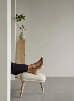 Oda Ottoman fra<Audo Copenhagen