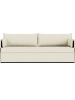 Offset 3-Seater Sofa Bed fra<Audo Copenhagen