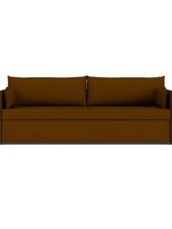 Offset 3-Seater Sofa Bed fra<Audo Copenhagen